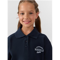 ПОЛО ДЛЯ ДЕВОЧЕК 117934