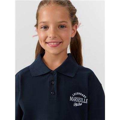 ПОЛО ДЛЯ ДЕВОЧЕК 117934