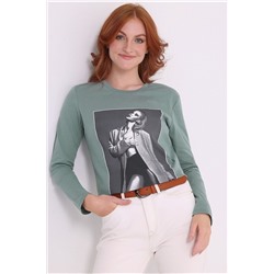 Лонгслив АПРЕЛЬ, 957370