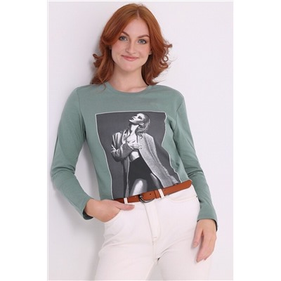 Лонгслив АПРЕЛЬ, 957370