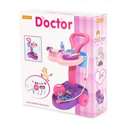 67937 роз Набор "Доктор №9", 9 элементов (в коробке)