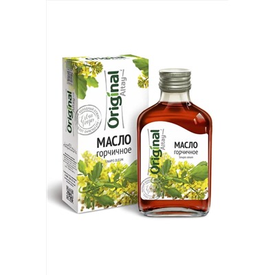 Масло горчичное 100мл ЭКОПРОДУКТЫ, 1182270