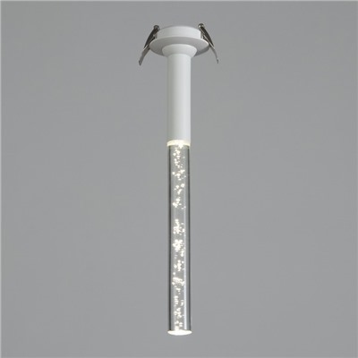 Светильник «Грезы» LED 5 Вт белый 6×6×30 см BayerLux