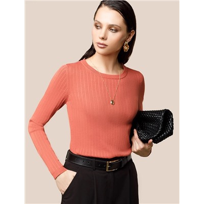 VILATTE Джемпер D39.347