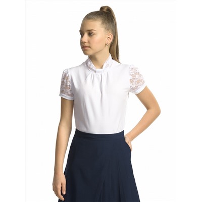 GFTS8131 (Футболка для девочки, Pelican )
