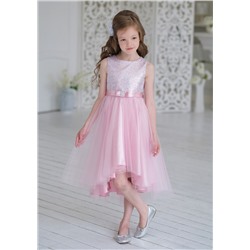 Эльза, нарядное платье