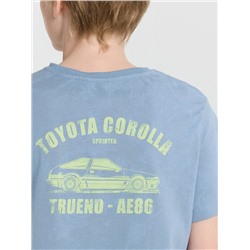 КОМПЛЕКТ ДЛЯ МАЛЬЧИКОВ (ФУТБОЛКА, ШОРТЫ) 393329