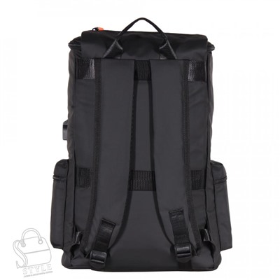 Рюкзак текстильный 1862S black S-Style