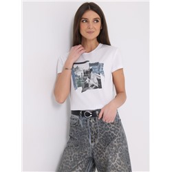 Апрель Футболка 1ЖДФК2657001