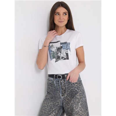 Апрель Футболка 1ЖДФК2657001