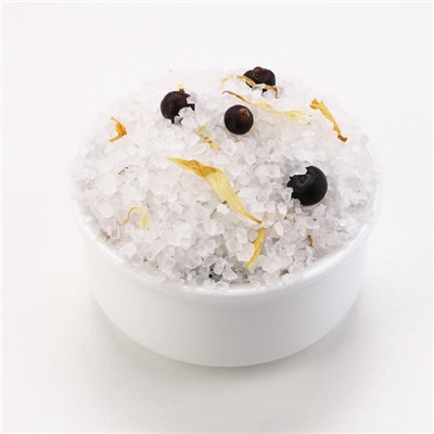 Соль для ванны с добавками, 150 г, аромат ягод, Чистое счастье