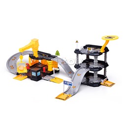 Парковка "Стройтехника № 2" в коробке