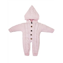 1701 Комбинезон вязанный