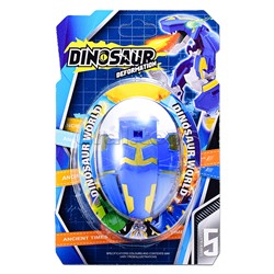 Робот "Сила удара" на листе