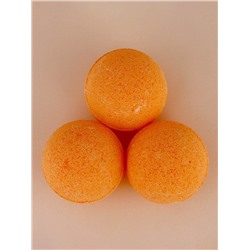 Бомбочки для ванны «Тепла и уюта», 3×120 г, аромат апельсиновый пунш, URAL LAB