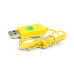 Квадрокоптер "Фьюжн" р/у, 27 MHz, в коробке