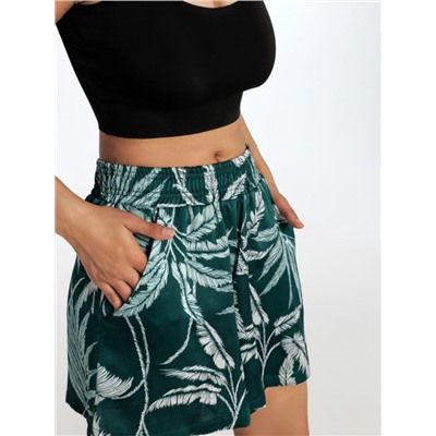 Шорты СТИХИЯ-3 (Изумрудный)