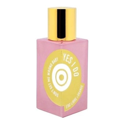 ETAT LIBRE D'ORANGE DON'T GET ME WRONG BABY edp (w) 2ml пробник