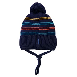 Шапка трикотажная для мальчиков