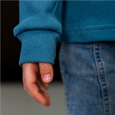 Водолазка с манжетом