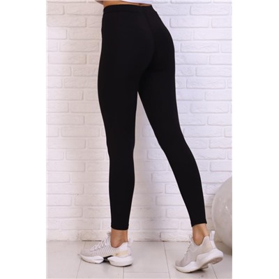 Легинсы Л031 (Черный)