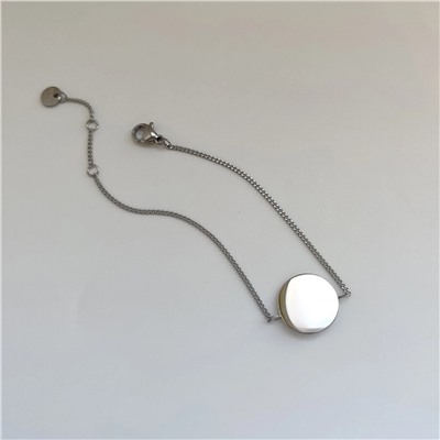 Браслет  из стали