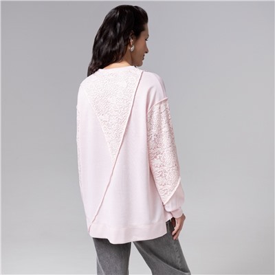 Свитшот со швами наружу, Границы нежности