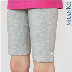 Детские бриджи из натурального хлопка MilanKo SD-0505
