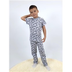 8-71-5. (Пижама для мальчика, Лунева )