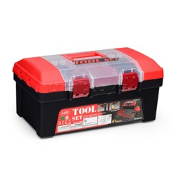 Набор интсрументов "Умелец" в чемодане