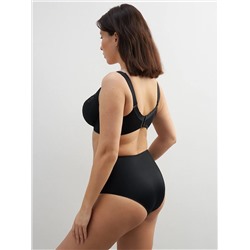 Omsa Бюстгальтер OmD 1175L EVERYDAY Бюстгальтер с мягкой чашкой  с кружевом (Т-образный шов)