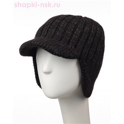 Князь Ушанка мужская флис (56-58)