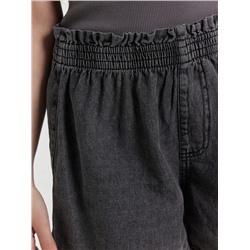 ШОРТЫ ДЖИНСОВЫЕ ДЛЯ ДЕВОЧЕК 2025-1DSG802-7