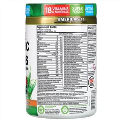 Purely Inspired, Organic Greens Plus Superfoods & Multivitamins, Natural Flavor, 8.57 oz (243 g)