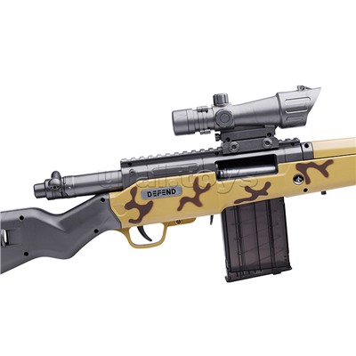 Автомат "Accurate" в коробке