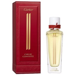 CARTIER LES HEURES DE CARTIER L'HEURE CONVOITEE II edp (w) 75ml