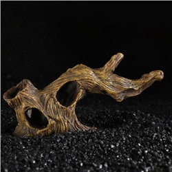 Декор для аквариума «Коряга», 17×5×9 см