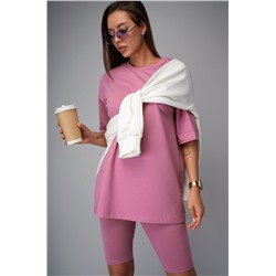 Женский костюм с велосипедками Happyfox