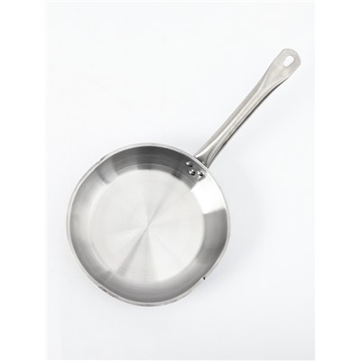 УЦЕНКА Сковорода d=260/50 тройное дно, ИНДУКЦИЯ