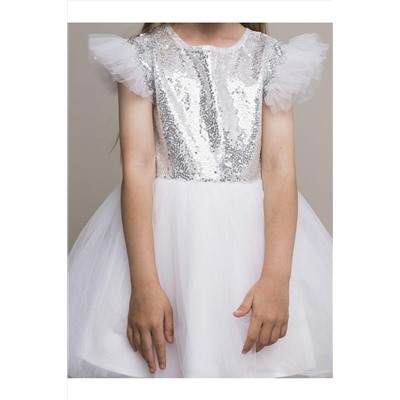 Костюм Снежинка Элис BATIK, 1204119