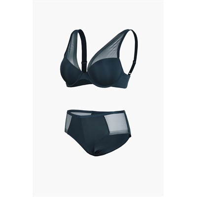 Комплект (Бюстгальтер+Трусы) INDEFINI, 1193961