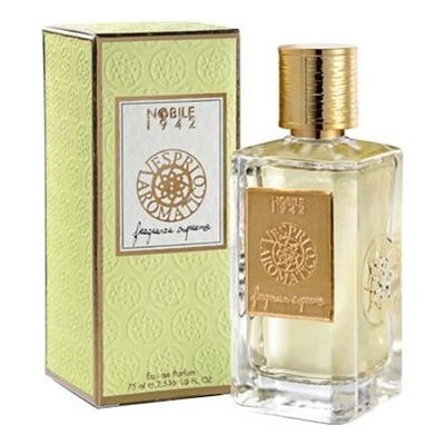 NOBILE 1942 VESPRI AROMATICO edp (w) 75ml