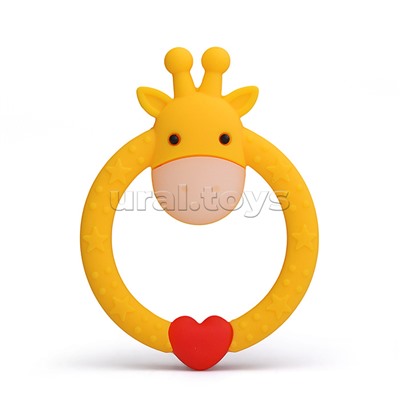 Грызунок "Олень" в пакете