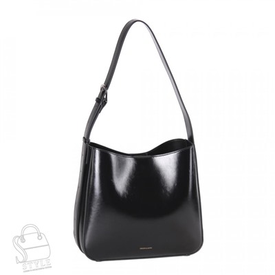 Сумка женская кожаная 6473BD black Baidou