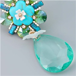 Акц -12% Серьги длинные на гвоздиках арт. 13 1008 (id 265532)