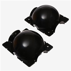 Шар для укоренения растений, d=11.5 см, под ветку 1.6 см, чёрный, Greengo