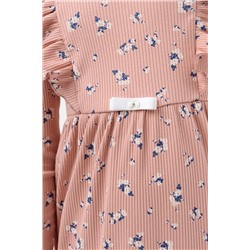 Платье Бетти длинный рукав детское