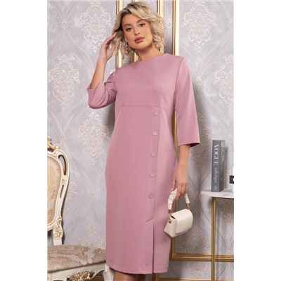 Платье Твоё настроение (розовое) П14812-43М