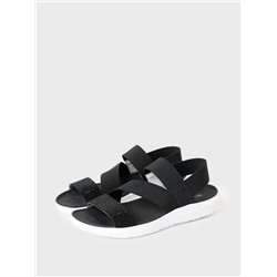 Туфли открытые для девочек