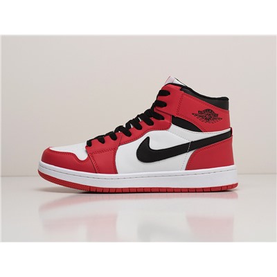Зимние Кроссовки Nike Air Jordan 1 Mid
